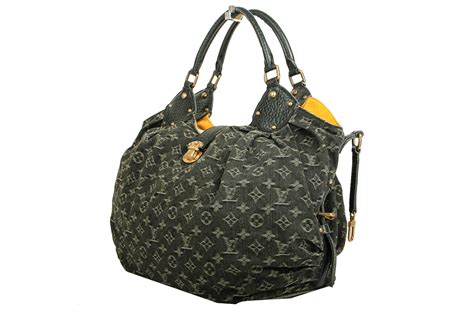 lv shopper schwarz